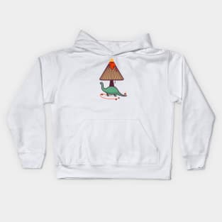 Lava Lamp Kids Hoodie